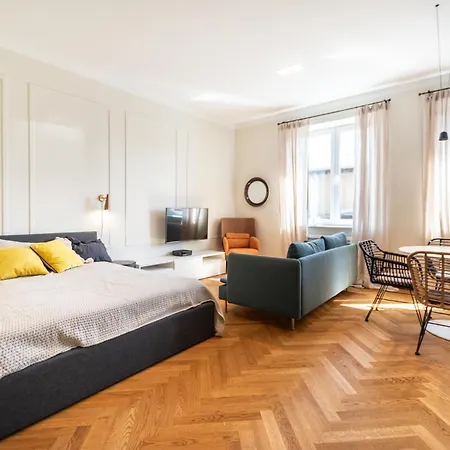 Apartment Jozefitow