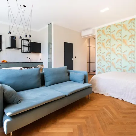 Apartment Jozefitow