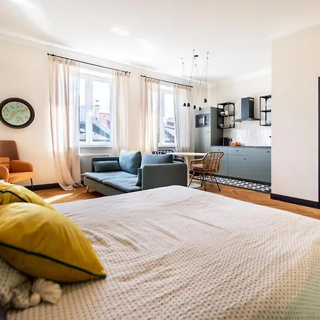 Lejlighed Jozefitow Kraków